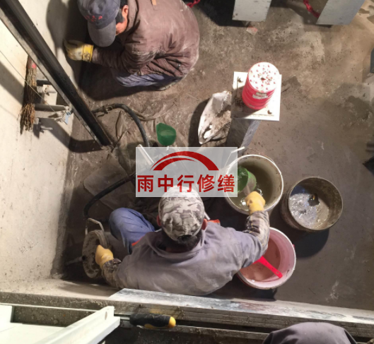 龙岩电梯井堵漏价格